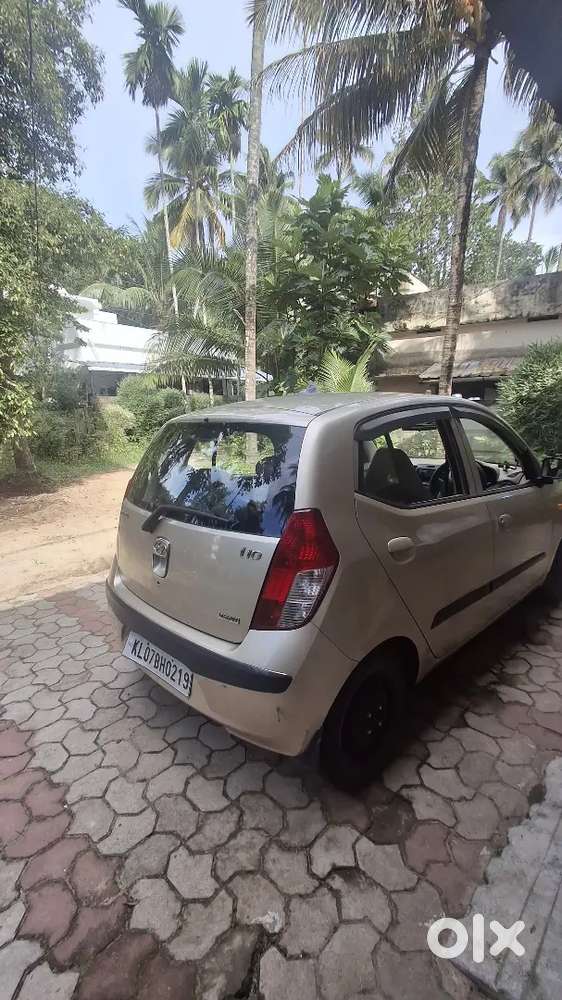 Hyundai I10 Magna 2007  Fitness Valid Till 2028  87,761 Km  ₹75,000