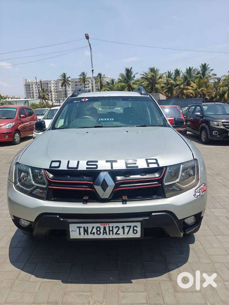 Renault Duster 2015-2016 85ps Diesel Rxl, 2017, Diesel