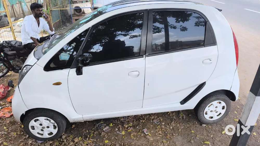 Tata Nano 2012 Petrol Good Condition