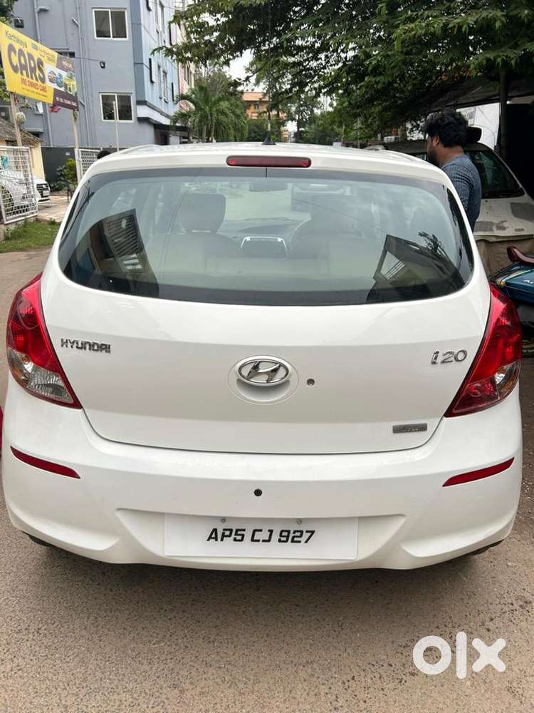Hyundai I20 Petrol Well Maintained
