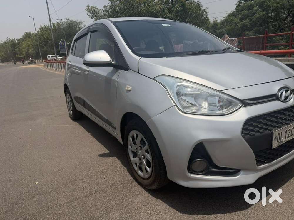 Hyundai Car Petrol 2017