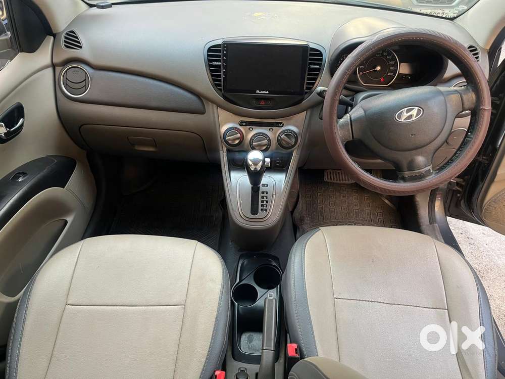 Hyundai I10 Sportz At, 2012, Petrol