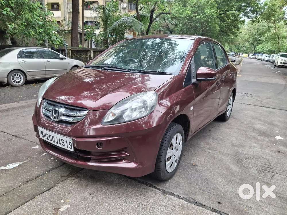 Honda Amaze 1.2 2015 Petrol Manual First Own