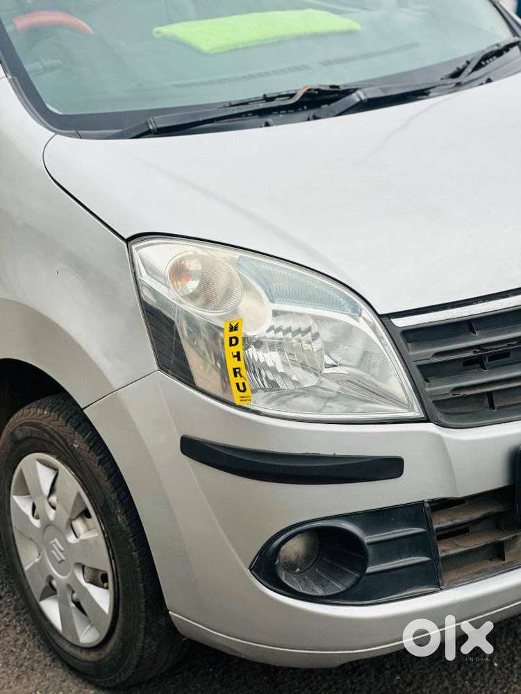 Maruti Suzuki Wagon R Cng Lxi, 2010, Cng & Hybrids