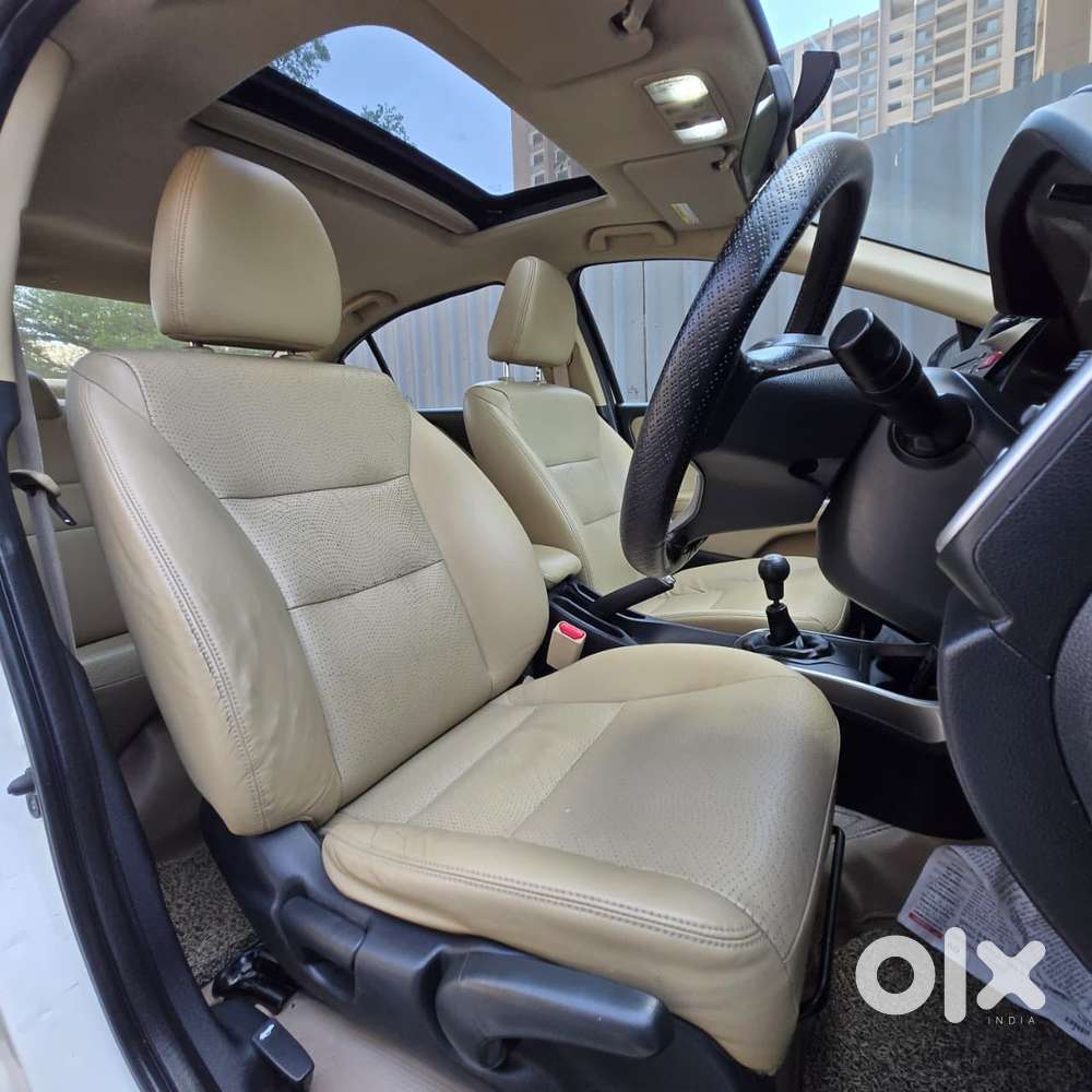 Honda City Vx (o) Mt I-dtec, 2014, Diesel