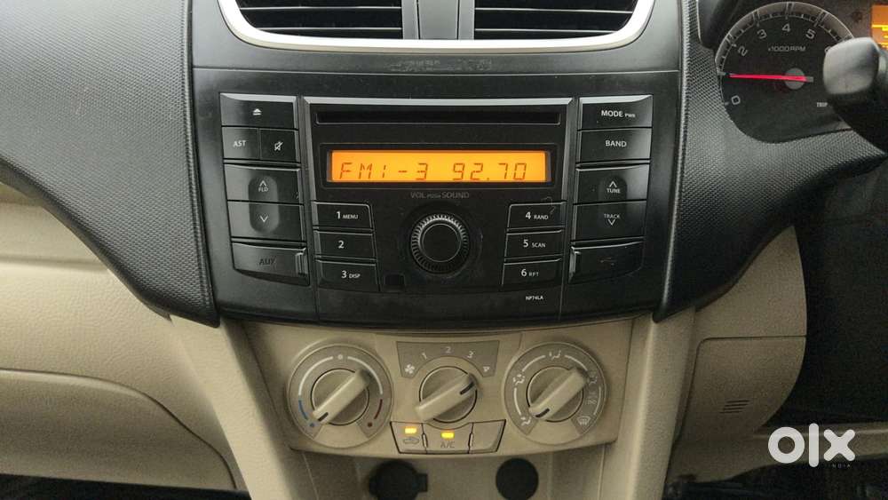Maruti Suzuki Swift Dzire 1.3 Vxi, 2014, Petrol