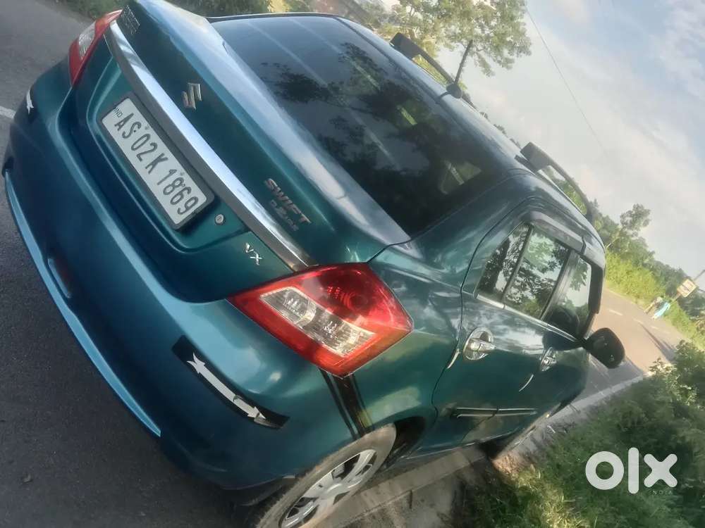 2014 Maruti Suzuki Dzire