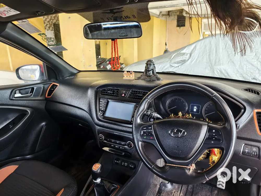 Hyundai I20 Active 1.2 2017