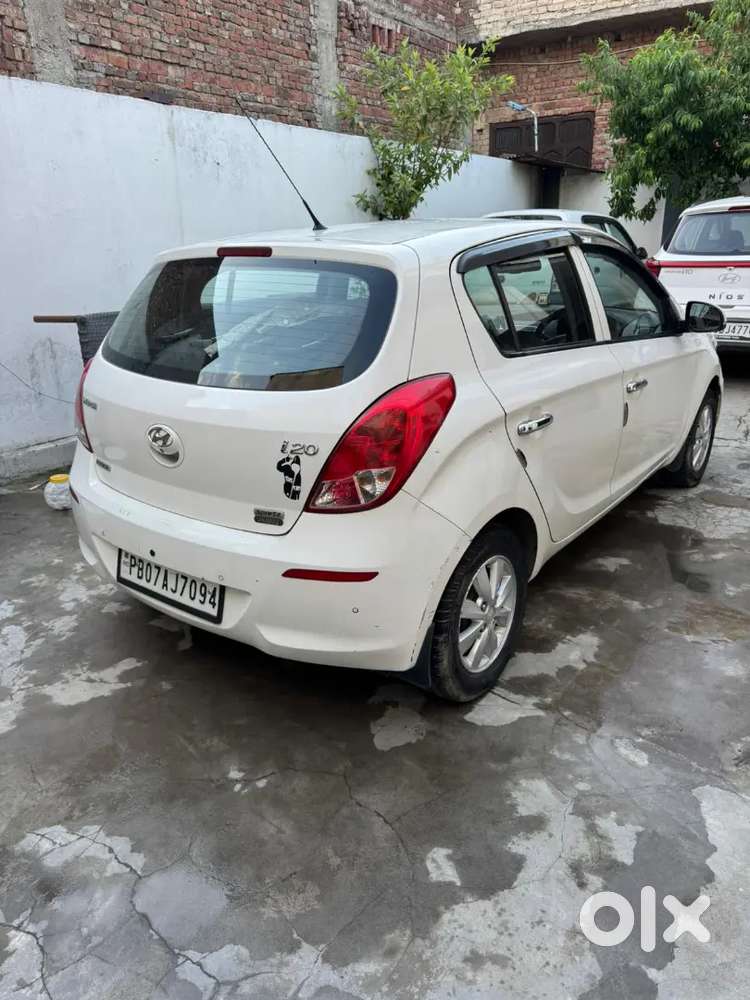 Hyundai I20 2013 Diesel Well Maintained