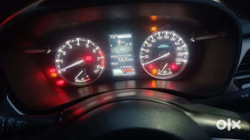 Maruti Suzuki Fronx 2024 Petrol Good Condition