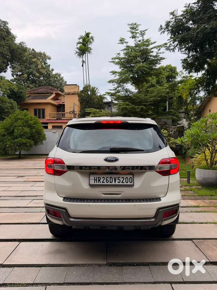 Ford Endeavour 3.2 At 2019