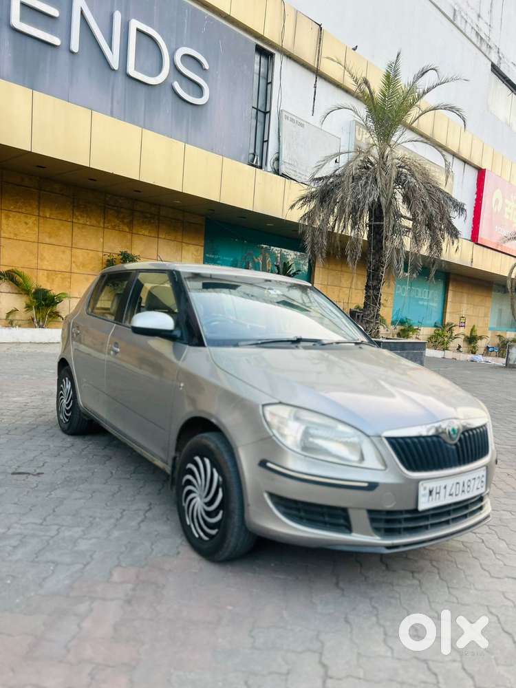 Skoda Fabia 2010-2015 1.2 Tdi Ambition Plus, 2012, Diesel