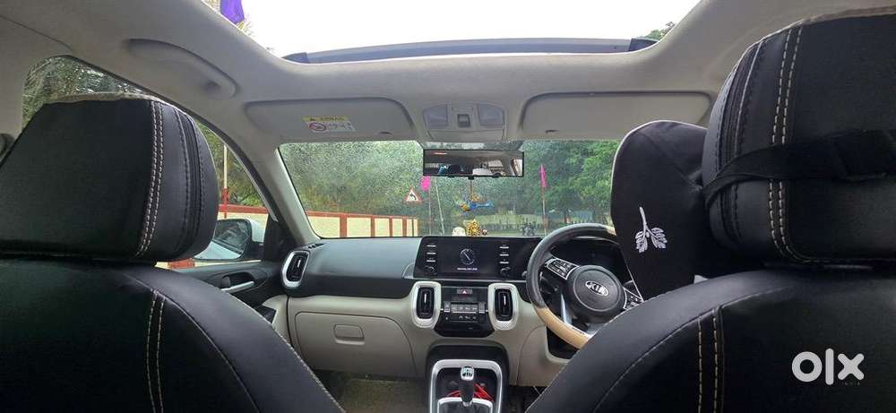 Kia Sonet 2021 Diesel Sunroof