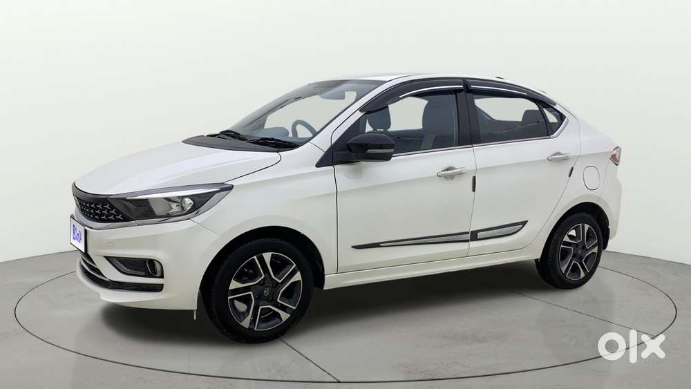 Tata Tigor Xz Plus, 2021, Petrol