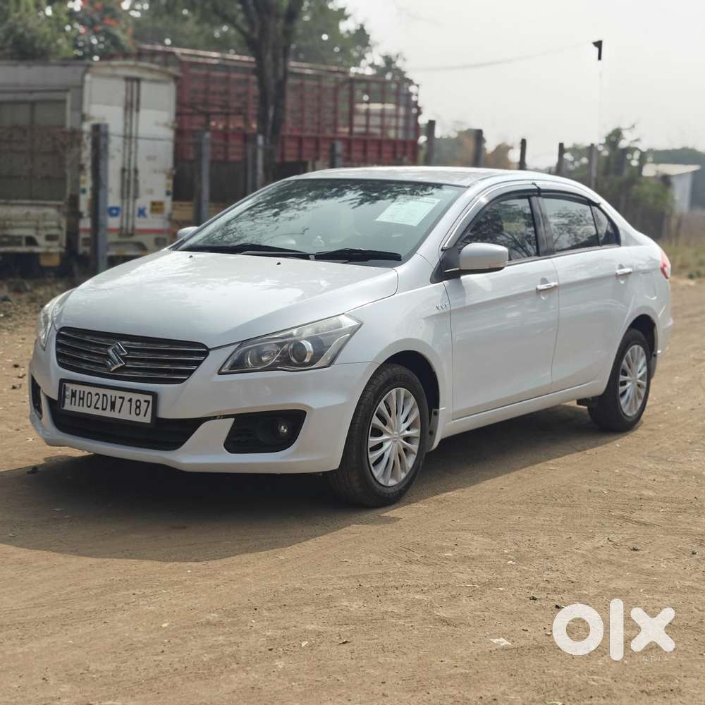 Maruti Suzuki Ciaz 2014-2017 Vxi Plus, 2015, Petrol