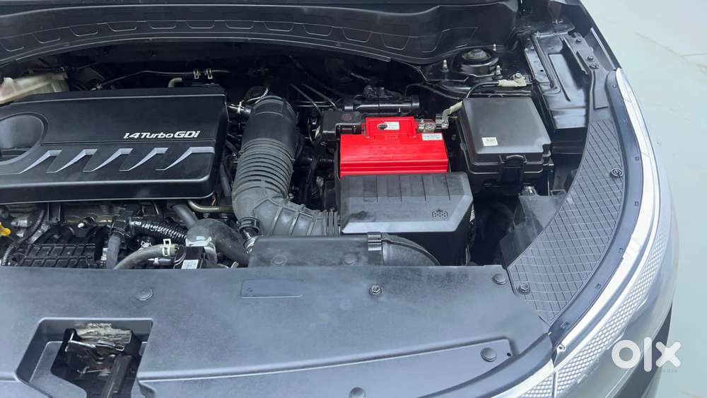 Kia Seltos 1.4 Gtx + Petrol At, 2019, Petrol