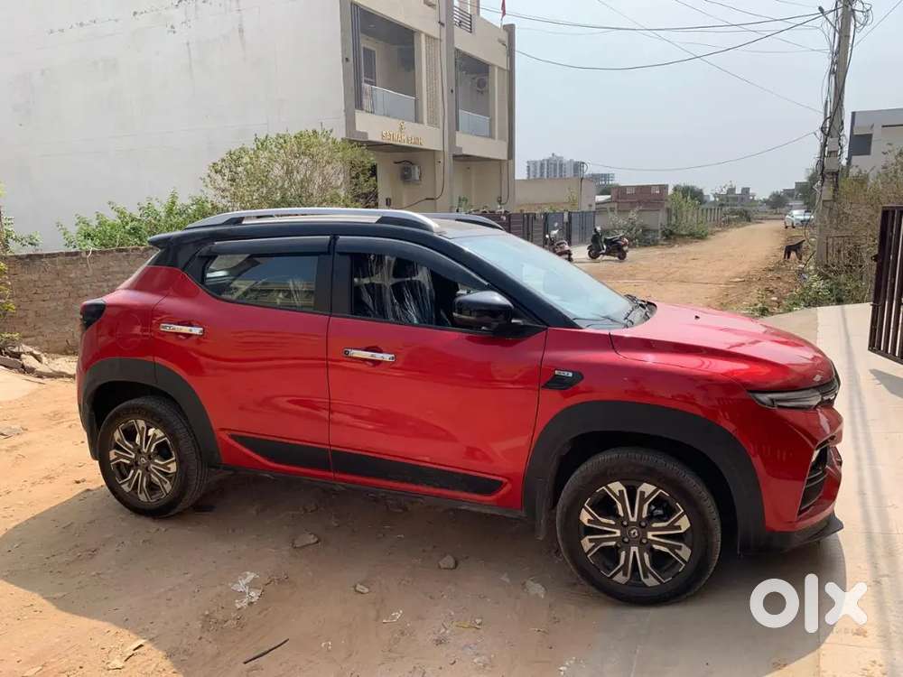 Renault New Kiger Petrol 2023 ( 1 Year Insurence) New Condition