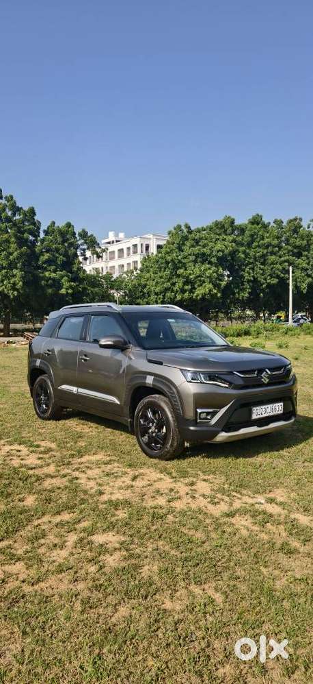 Maruti Suzuki Brezza Zxi Plus Smart Hybrid, 2025, Petrol