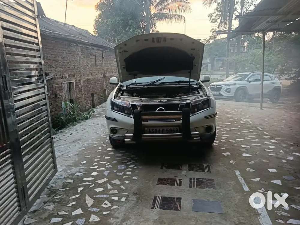 Nissan Terrano Xl 2015