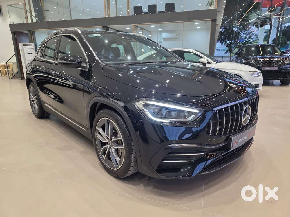 Mercedes-benz Gla 4matic, 2021, Petrol