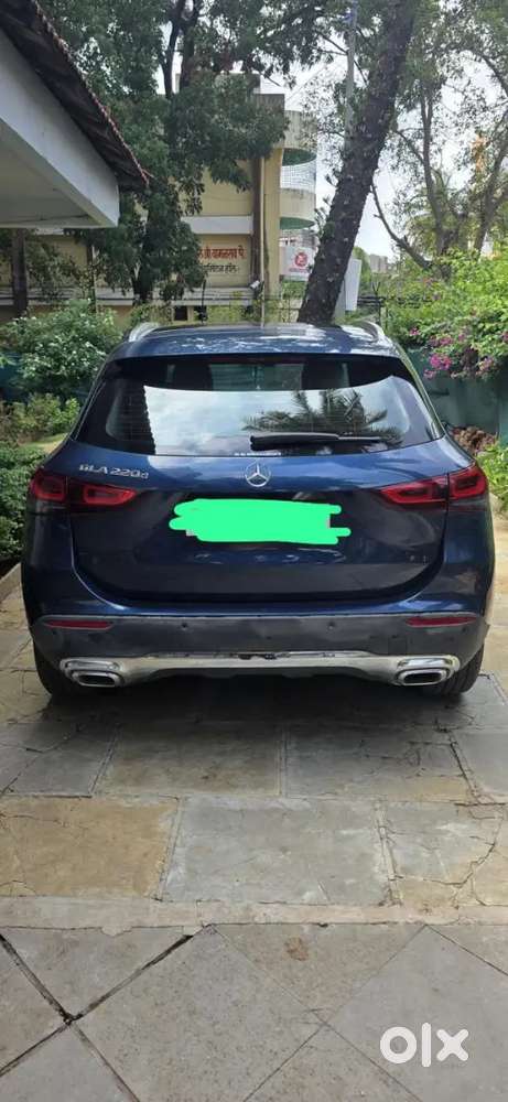 Mercedes-benz Gla 200d Diesel Automatic 2022