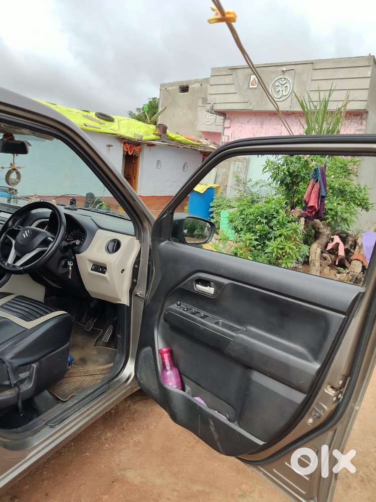 Maruti Suzuki Wagon R 1.0 Vxi, 2023, Petrol