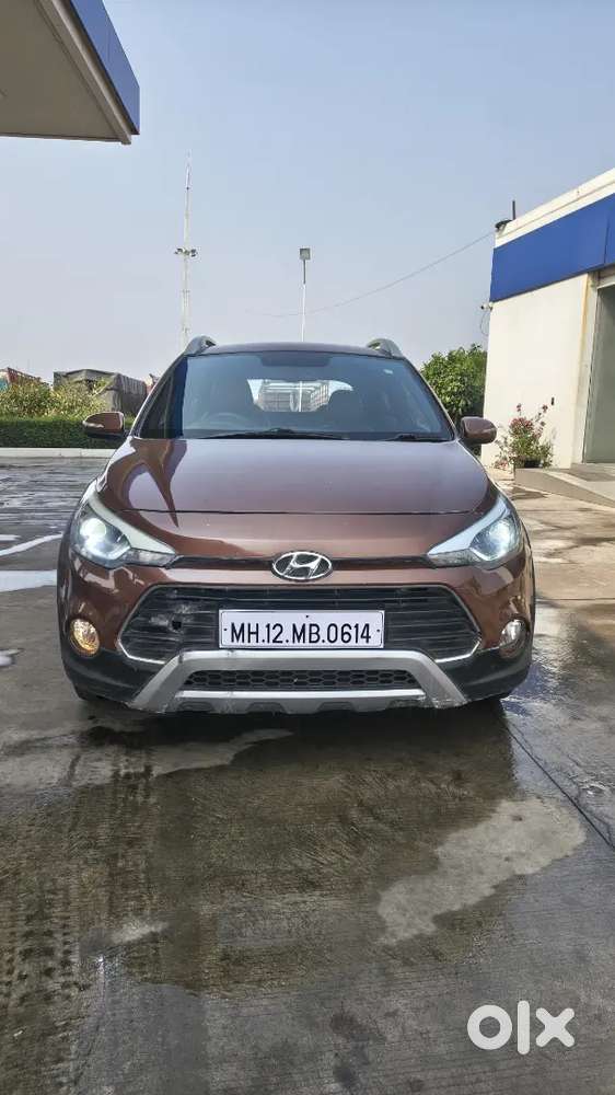 Hyundai I20 Active 2015 Petrol