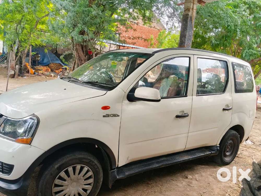Mahindra Xylo 2014 Diesel Manual