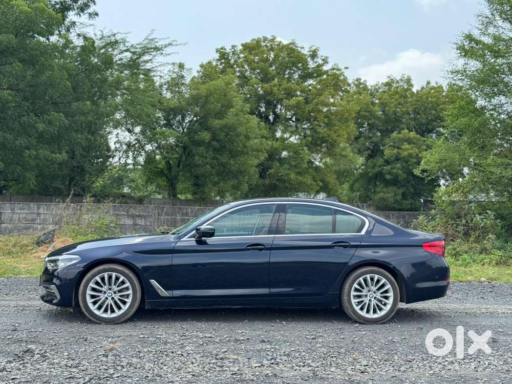 Bmw 5 Series 2.0 520d Luxury Line, 2021, Diesel