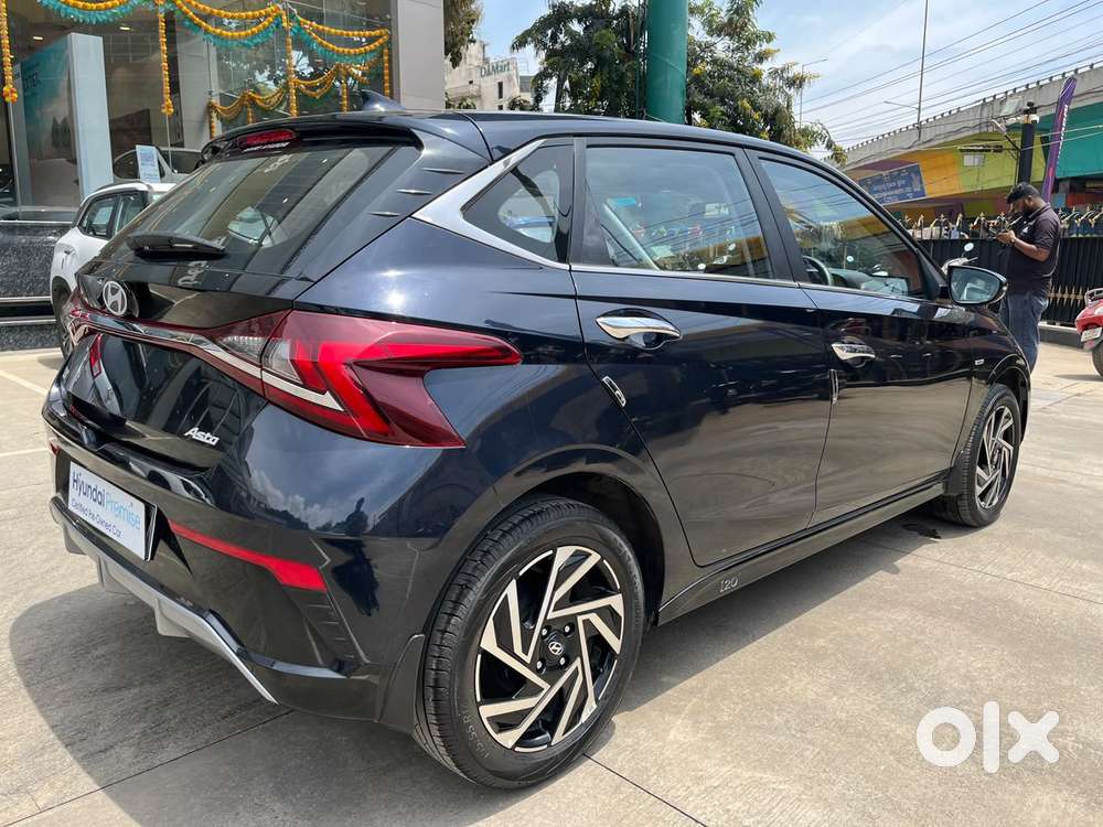 Hyundai New I20 1.2 Asta (o) Ivt, 2024, Petrol