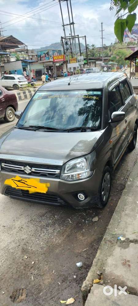 Maruti Suzuki Wagon R 1.0 2023