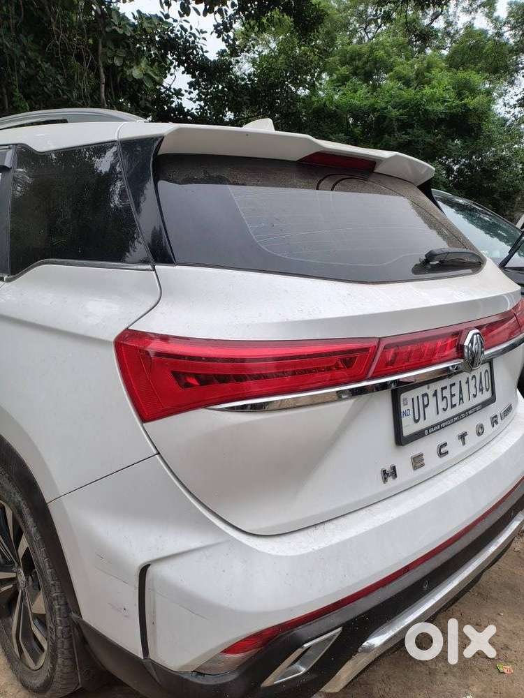 Mg Hector Plus Sharp Cvt, 2023, Petrol