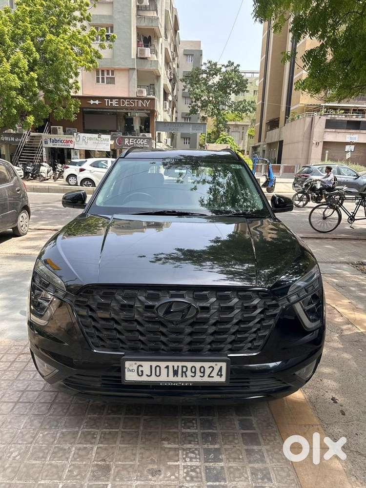 Hyundai Alcazar Diesel 2024