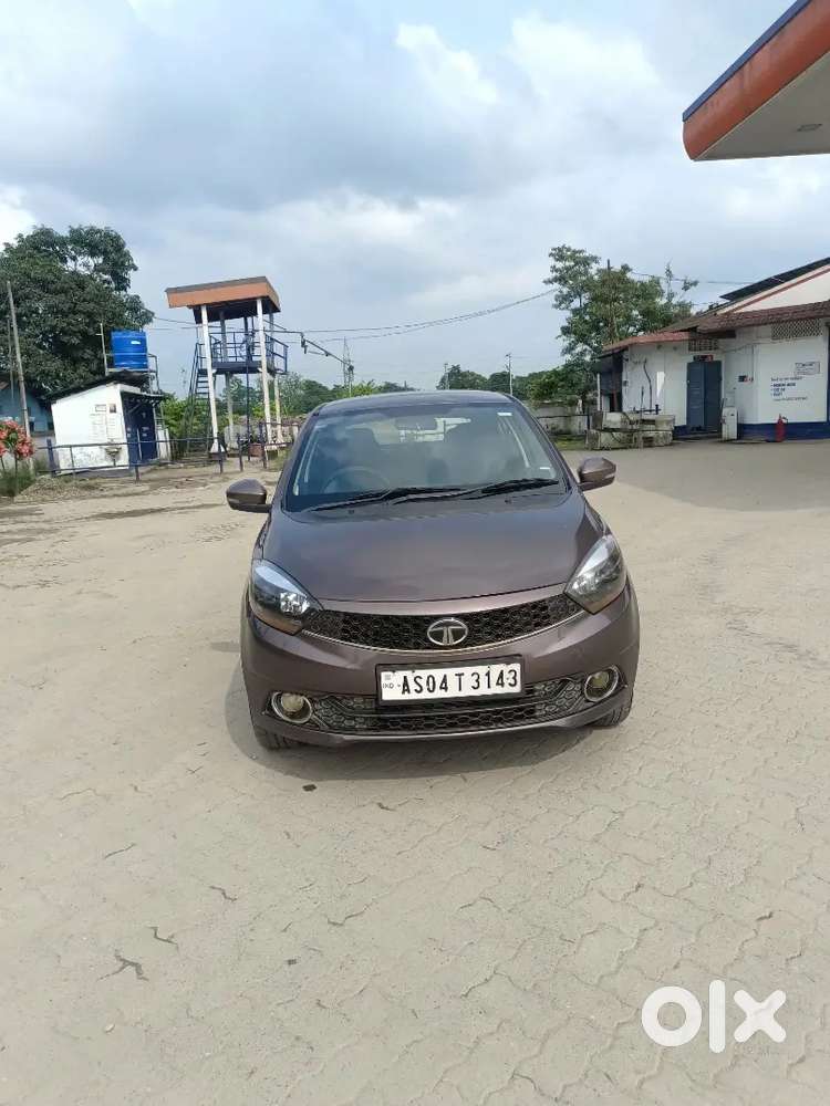 Tata Tigor 2018 Petrol Manual