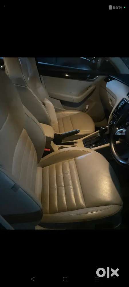 Octavia Skoda 2.0 2016