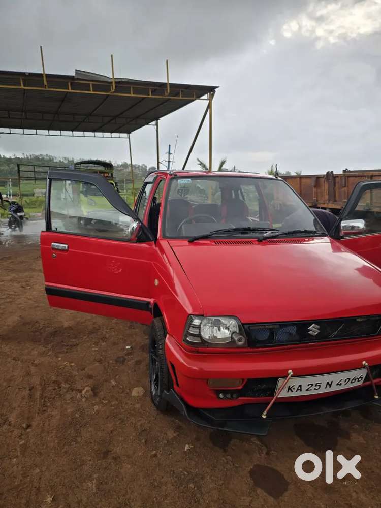 Maruti Suzuki 800 Petrol 2006