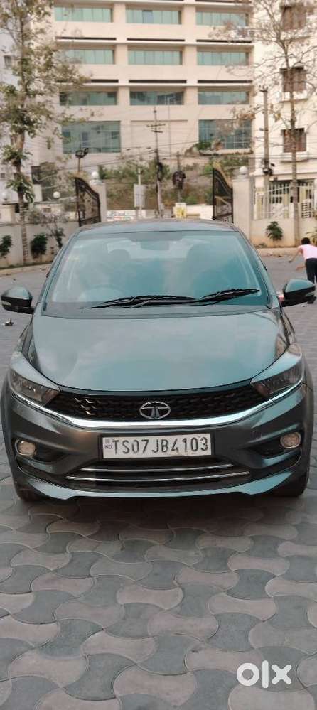 Tata Tigor Xz, 2021, Petrol