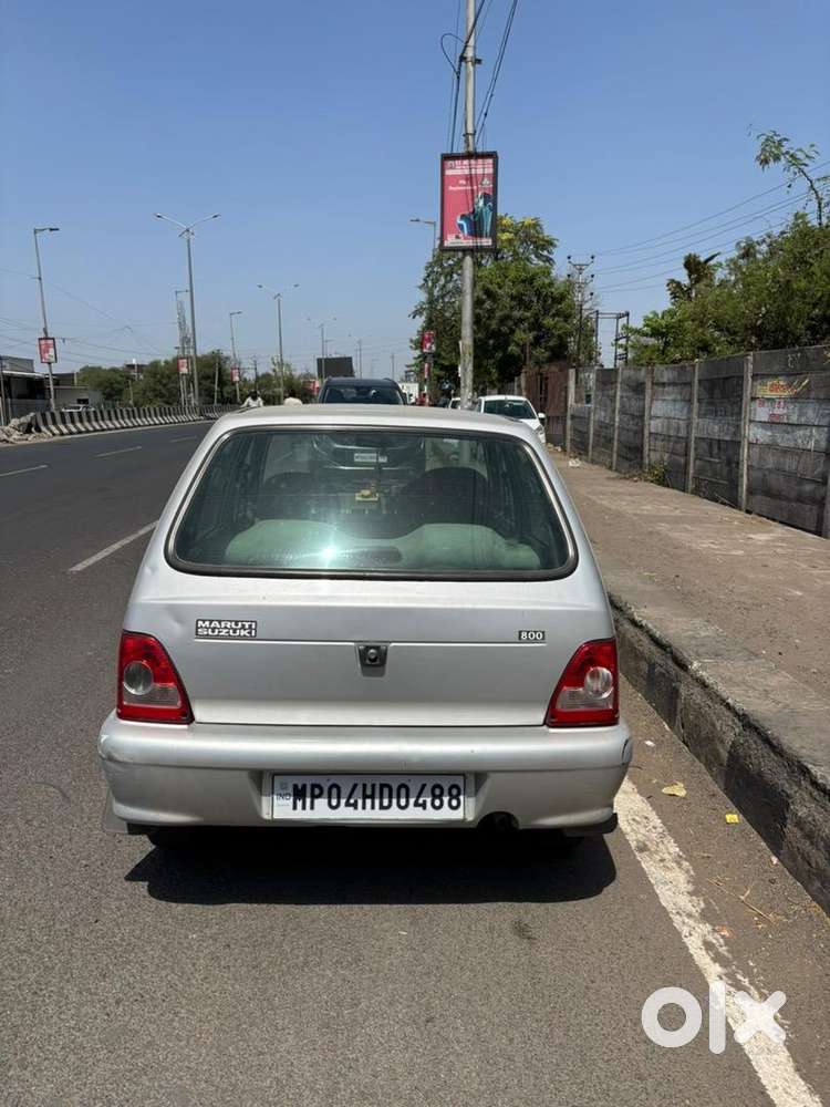 Maruti Suzuki 800 2005 Petrol 28000 Km Driven Well Maintained Rc 2031