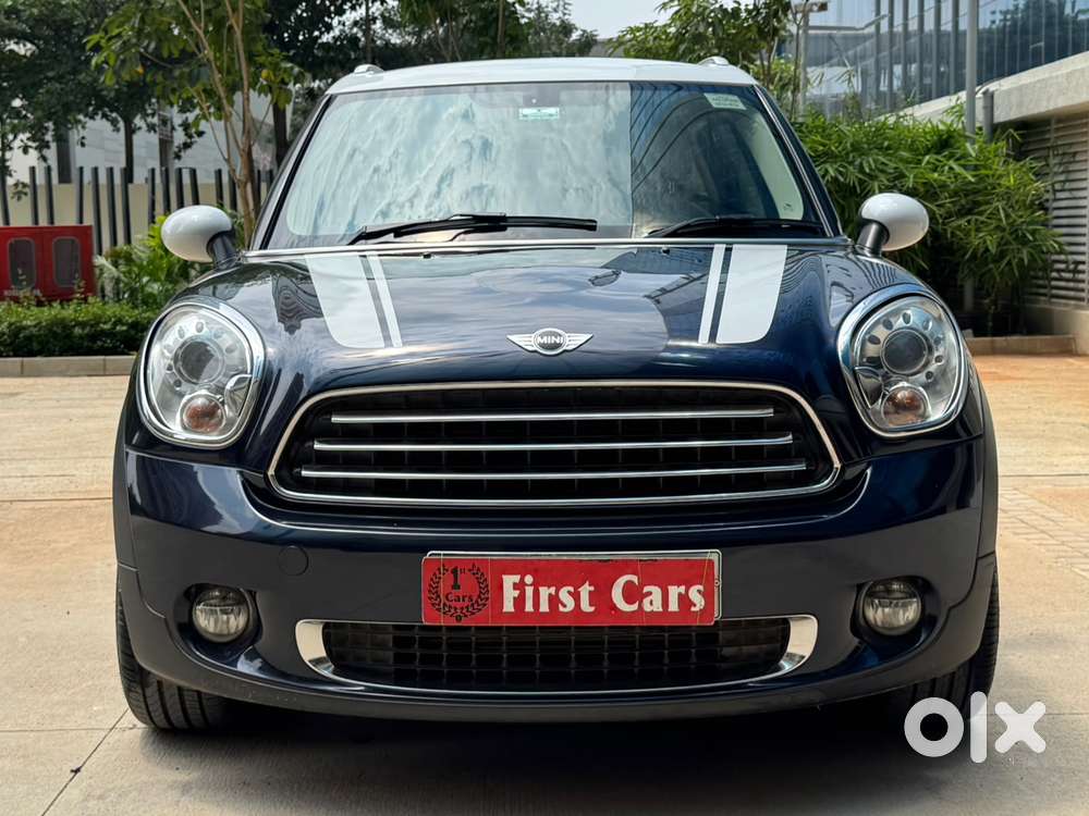 Mini Cooper Countryman Cooper D Countryman, 2014, Diesel