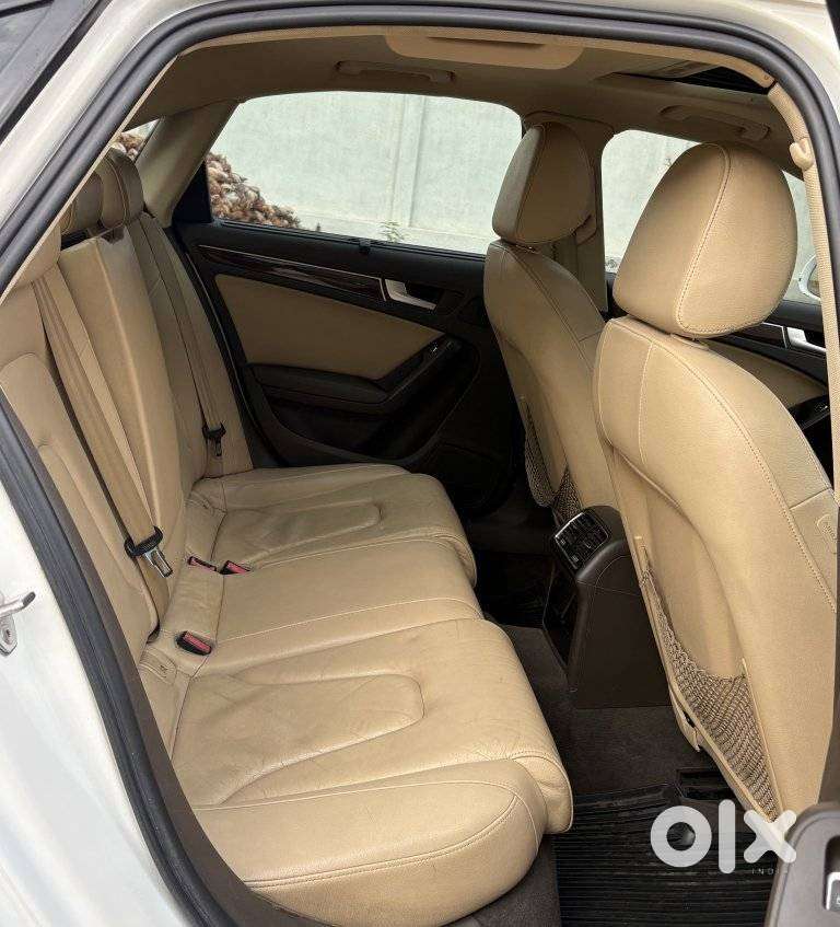 Audi A4 2.0 Tdi (177bhp) Premium Plus, 2012, Diesel