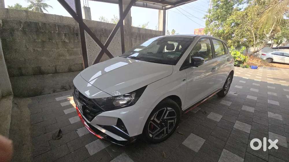 Less Driven 2025 N6 Manual I20 N Line