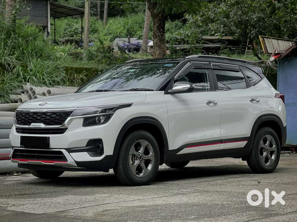 Kia Seltos Htk Plus G, 2020, Petrol