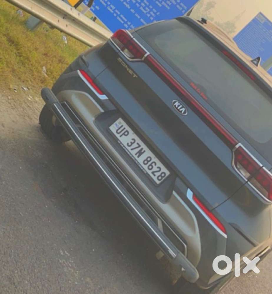Kia Sonet 1.5 Htx 2020