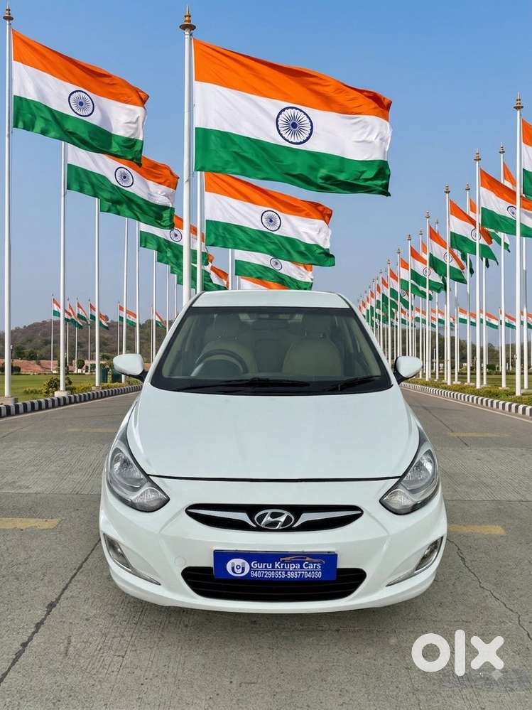 Hyundai Fluidic Verna 1.6 Crdi S(o), 2014, Diesel