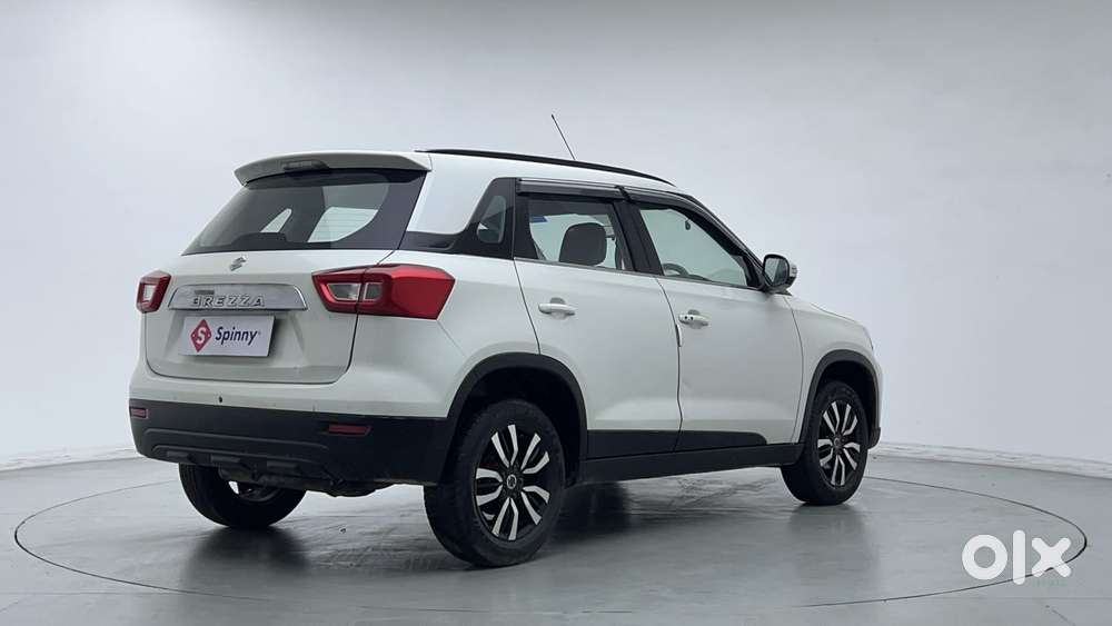 Maruti Suzuki Vitara Brezza 1.5 Vxi, 2022, Petrol