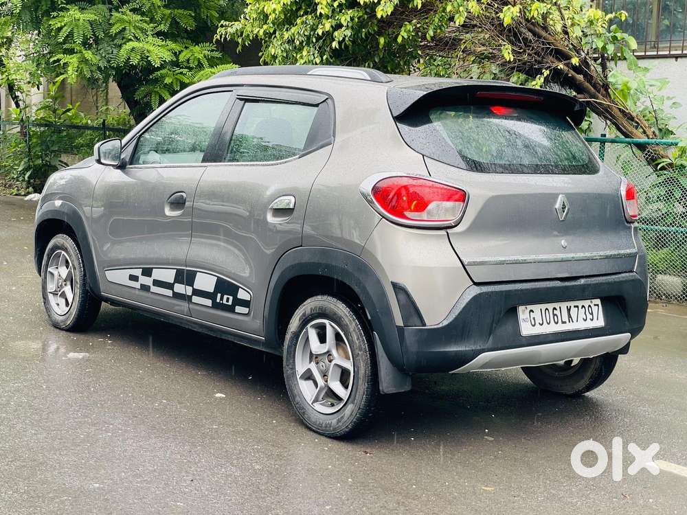 Renault Kwid 1.0 Rxt Edition, 2018, Petrol