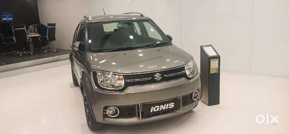Maruti Ignis 1.2 Zeta 2020