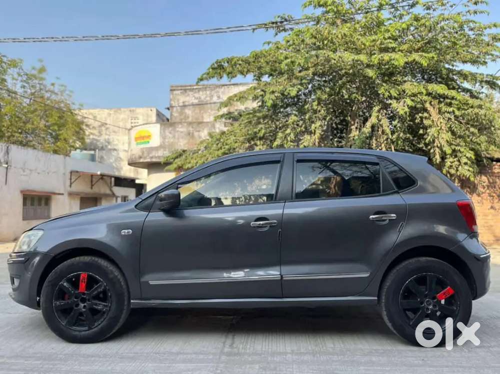 Volkswagen Polo 2013 Diesel Well Maintained