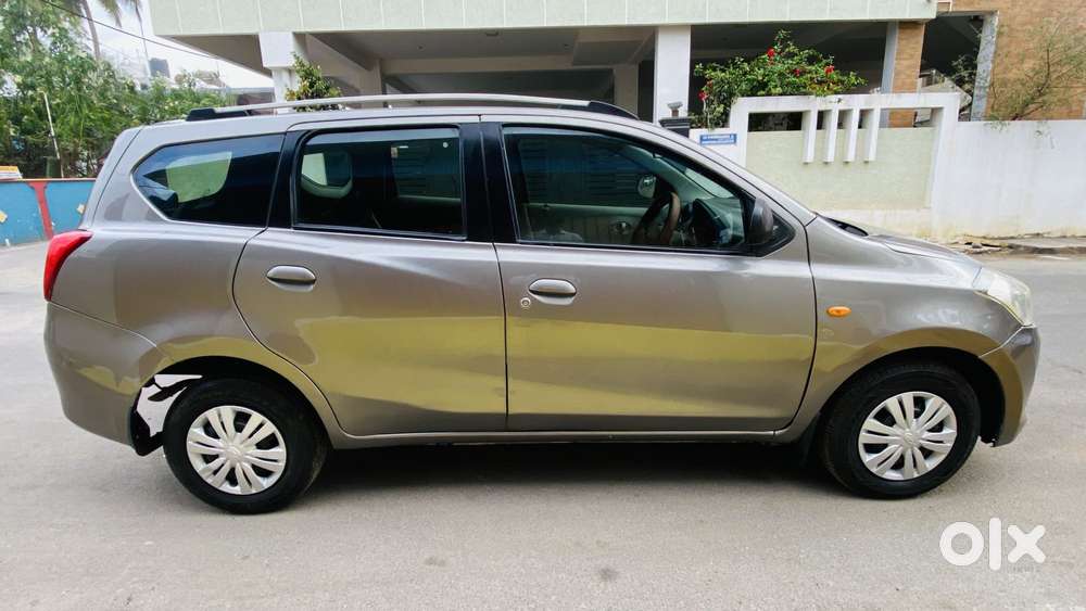 Datsun Go Plus T Vdc, 2015, Petrol