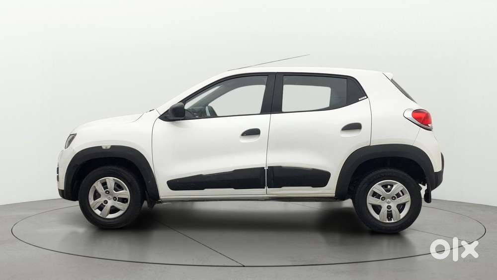 Renault Kwid Rxt, 2016, Petrol
